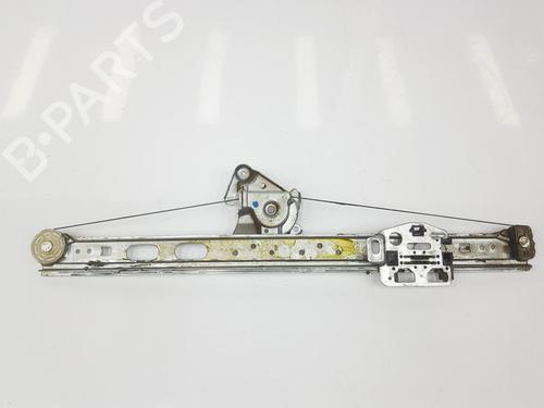 Rudehejsemekanisme Højre bagtil MERCEDES-BENZ M-CLASS (W163) ML 270 CDI (163.113) | BP9686883C25 