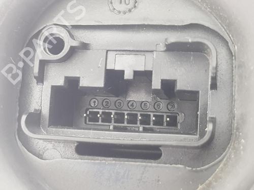 Rear left lock VW GOLF VI (5K1) 1.4 | BP7226460C100 