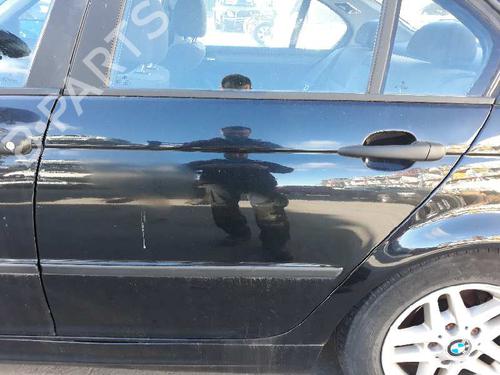 Mass air flow sensor BMW 3 (E46) 320 d | BP7314295M95 