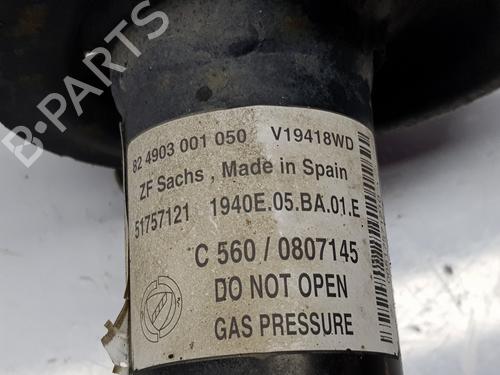Left front shock absorber FIAT CROMA (194_) 1.9 D Multijet (194AXB1B) | BP15773094M16 