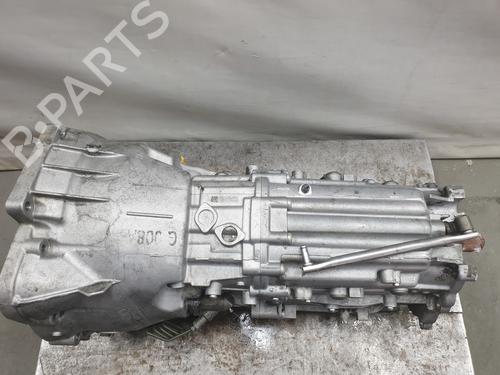 Used Gearbox BMW 5 (E60) 530 d xDrive (235 hp) 21558378
