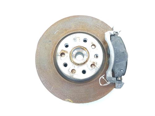 Right front steering knuckle SKODA KAROQ (NU7, ND7) 2.0 TDI | BP38936210M26 - Image 2