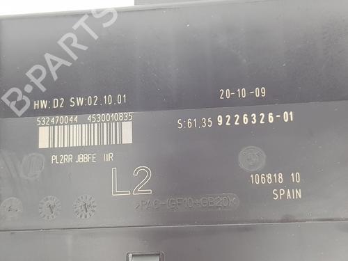 Electronic module BMW 1 (E87) 116 d | BP29926114M83