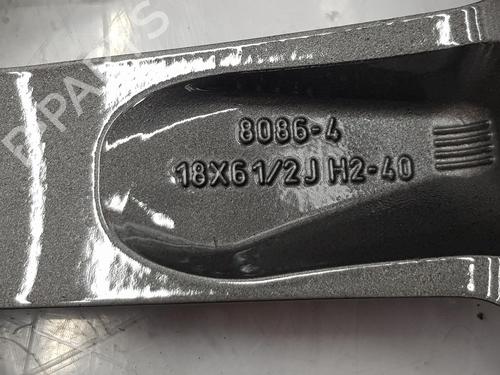 Rim NISSAN QASHQAI / QASHQAI +2 I (J10, NJ10, JJ10E) 2.0 dCi | BP10678165C45 