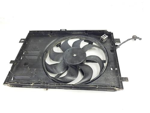 Used Radiator fan Radiator fan PEUGEOT 308 III (FB_, FH_, FP_, F3_, FM_) [2021-2026] 40514978 40514978