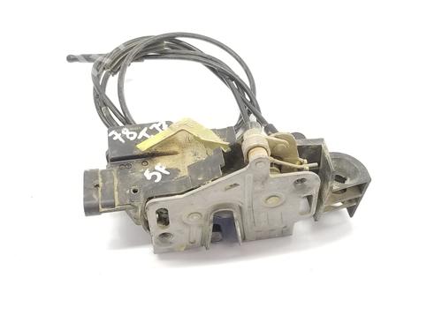 Rear left lock MERCEDES-BENZ M-CLASS (W163) ML 230 (163.136) | BP27868513C100 