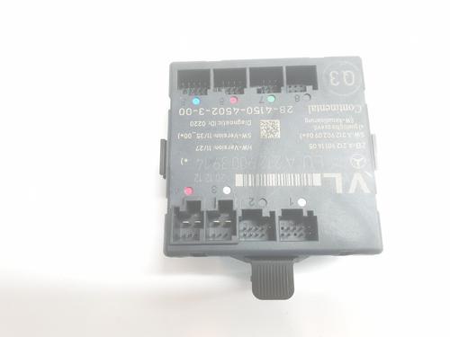 Used Electronic module Electronic module MERCEDES-BENZ GLK-CLASS (X204) [2008-2015] 33801777 33801777