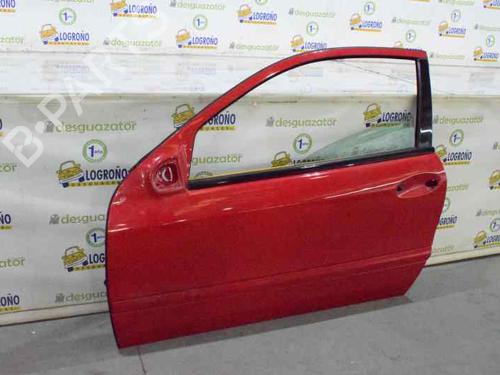 Left front door MERCEDES-BENZ C-CLASS Coupe (CL203) C 180 Kompressor (203.746) | BP773231C2 