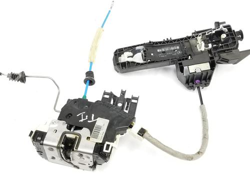 Rear left lock MERCEDES-BENZ A-CLASS (W176) A 220 CDI (176.003) | BP10088216C100 