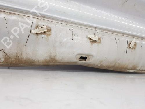 Right front door VW TOUAREG (7LA, 7L6, 7L7) 5.0 V10 TDI | BP792220C3 