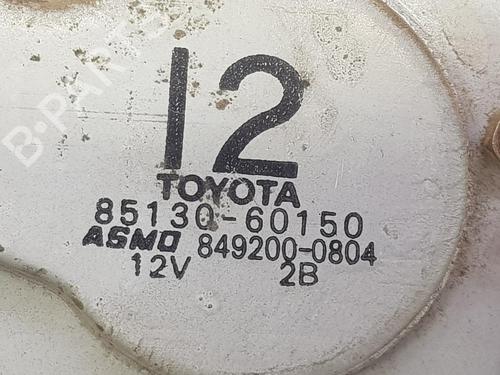 Rear wiper motor TOYOTA LAND CRUISER 90 (_J9_) 3.0 TD (KZJ90_, KZJ95_, KZJ90R, KZJ95R, KZJ90W, KZJ95W) | BP10282253M102 