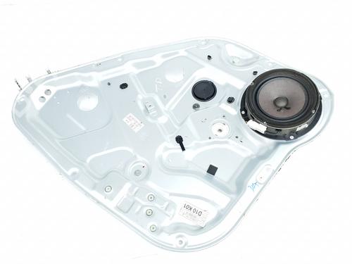 Used Rear right window mechanism HYUNDAI SANTA FÉ II (CM) 2.2 CRDi GLS (150 hp) 23139623