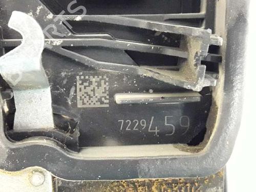 Rear left lock BMW 1 (F20) 116 d | BP4934091C100 