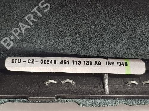 Shift knob AUDI A6 C7 (4G2, 4GC) 2.0 TDI | BP29589810I34 