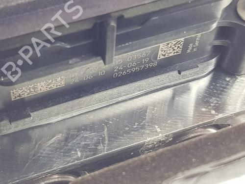 ABS pump VW CRAFTER Van (SY_, SX_)  | BP29535609M43 