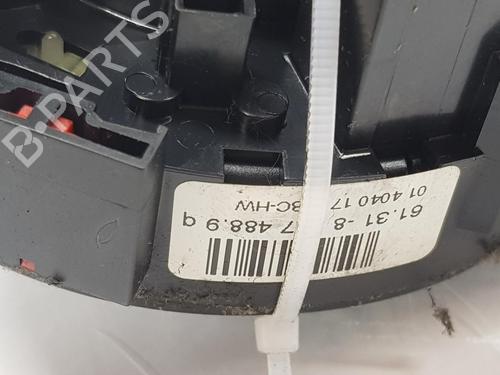Squib airbag BMW X3 (E83) xDrive 20 d | BP17561939C102 
