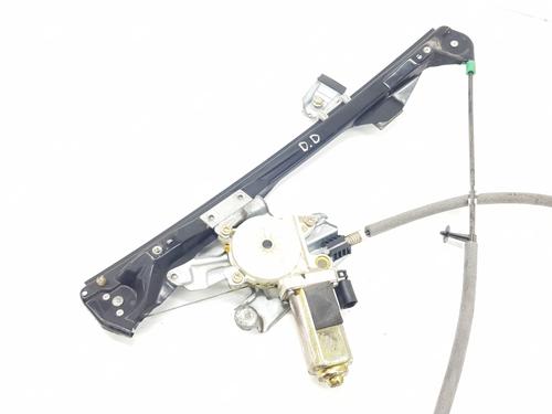 Front right window mechanism FORD FOCUS I (DAW, DBW) 1.8 TDCi | BP29451221C23 