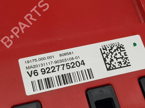 Fuse box BMW 3 (F30, F80) 318 d | BP22769564E1 