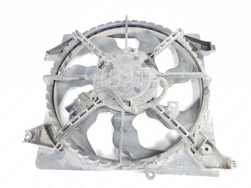 Radiator fan HYUNDAI SANTA FÉ II (CM) 2.2 CRDi GLS | BP23146805M35 