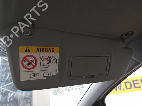 Mass air flow sensor OPEL CORSA D (S07) 1.4 (L08, L68) | BP5244997M95 