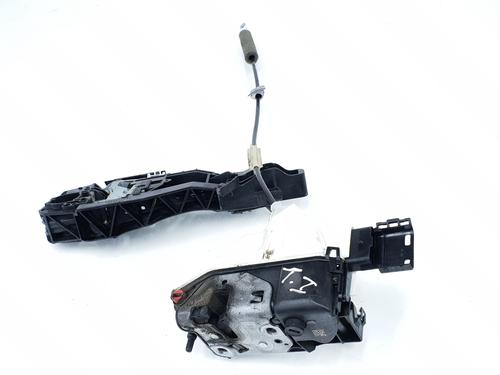 Rear left lock CITROËN C4 CACTUS 1.6 BlueHDi 100 | BP22389665C100 