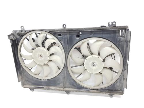 Radiator fan MITSUBISHI OUTLANDER III (GG_W, GF_W, ZJ, ZL, ZK) 2.0 Hybrid 4WD (GG2W) | BP21002826M35 