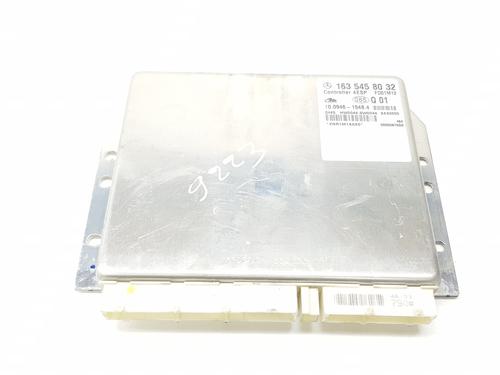 Used Electronic module MERCEDES-BENZ M-CLASS (W163) [1998-2005]  31116479