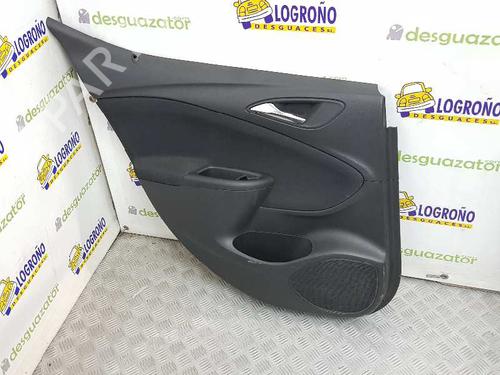 Seats set OPEL ASTRA K (B16) 1.6 CDTi (68) | BP6804348C78 
