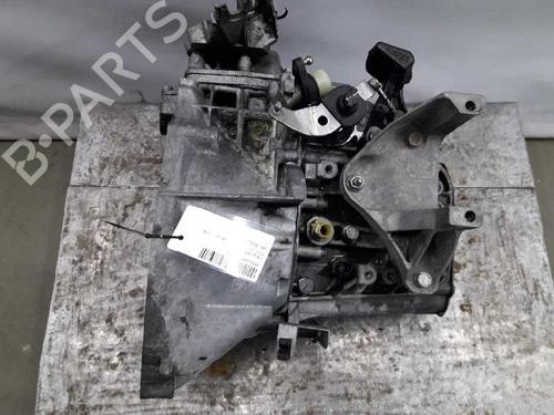 Gearkasse PEUGEOT 508 I (8D_) 2.0 HDi (140 hp) 1095038