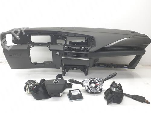 Used Airbag Kit OPEL ASTRA L Sports Tourer (OV5) 1.2 (FRHNSL, FRHNSR) (131 hp) 23077165