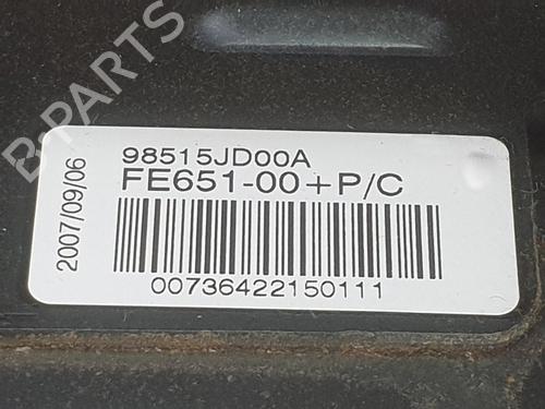 Airbag Kit NISSAN QASHQAI / QASHQAI +2 I (J10, NJ10, JJ10E) 1.5 dCi | BP9847180C86 