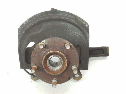 Right front steering knuckle NISSAN QASHQAI I (J10, NJ10) 1.5 dCi | BP5588080M26