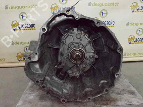 Gearbox NISSAN NAVARA NP300 (D40) 2.5 dCi 4WD | BP1266476M3 