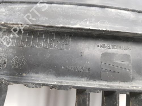 Wheel arch LAND ROVER RANGE ROVER III (L322) 3.6 D 4x4 | BP14104311C56 