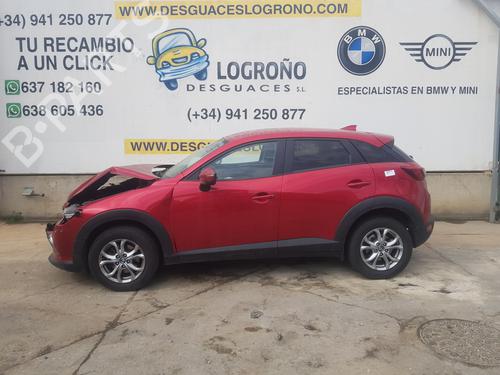 Fælk MAZDA CX-3 (DK) 1.5 SKYACTIV-D (DK2WS, DK5FW) | BP36020654C45 - Image 25