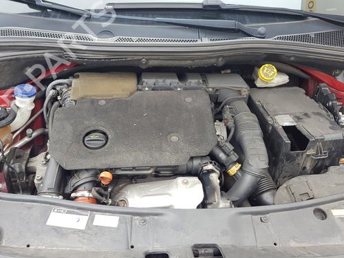 Hood PEUGEOT 2008 I (CU_)  | BP29716919C1 