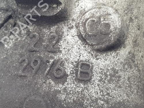 Right rear brake caliper SKODA OCTAVIA III (5E3, NL3, NR3) 2.0 TDI | BP29548288M106 