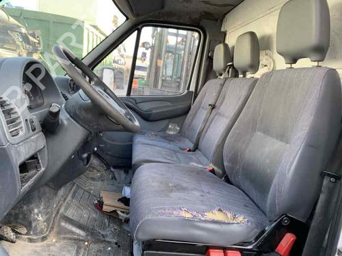 Gearbox MERCEDES-BENZ SPRINTER 4-t Platform/Chassis (B904) 413 CDI | BP5130075M3 