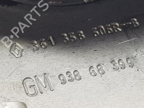 Hand brake OPEL VIVARO B Bus (X82) | BP36678367I18 - Image 4