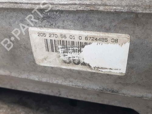 Gearbox MERCEDES-BENZ C-CLASS (W205) C 220 BlueTEC / d (205.002, 205.004) | BP5827265M3 