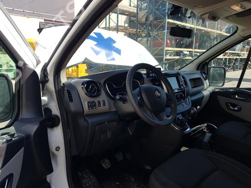 Gassdemper Bakluke RENAULT TRAFIC III Bus (JG_)  | BP25818059C138 