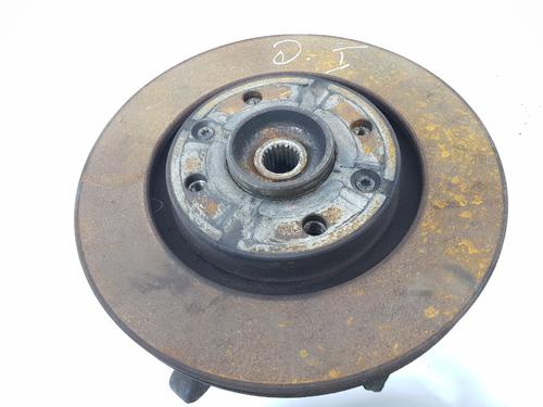 Left front steering knuckle CITROËN C3 III (SX) 1.2 PureTech 82 | BP31957959M25 