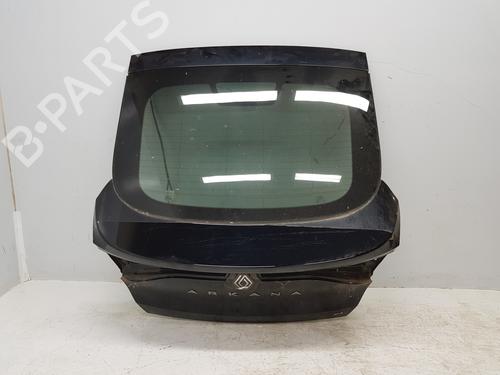 Used Tailgate Tailgate RENAULT ARKANA I (LCM_, LDN_) 1.3 TCe 140 (LDN0) (140 hp) 34252618 34252618