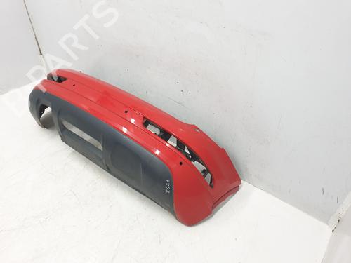 Rear bumper AUDI Q3 (8UB, 8UG) 2.0 TDI | BP27178196C8 