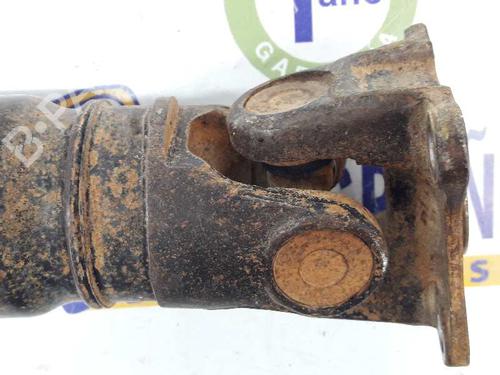 Driveshaft TOYOTA LAND CRUISER PRADO (_J12_) 3.0 D-4D (KDJ120, KDJ125) | BP3206965M37 