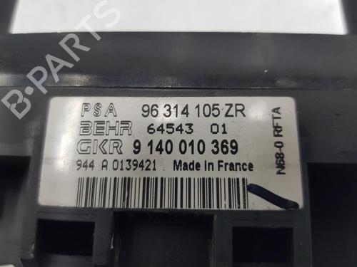 Climate control CITROËN XSARA PICASSO (N68) 1.6 | BP9495757I5 