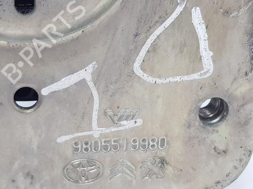 Left front shock absorber CITROËN JUMPY III Van (V_)  | BP37703304M16  - Image 5