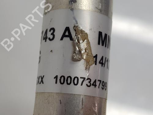 AC pipe SEAT ARONA (KJ7, KJP) 1.0 TSI | BP27636080M126 