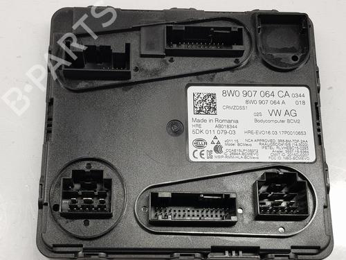 Electronic module AUDI A4 B9 (8W2, 8WC) 2.0 TDI | BP16778941M83 