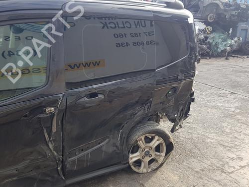 Front wiper motor FORD TRANSIT COURIER B460 MPV 1.5 TDCi | BP30786986M29 